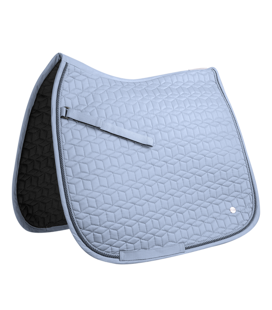 Waldhausen Saddle Pad Philadelphia, pastelblå, D 1