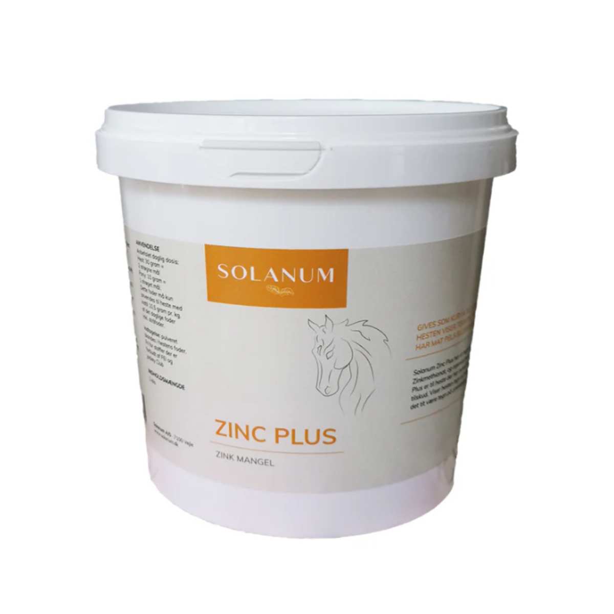 Solanum Zinc Plus, 1kg 1