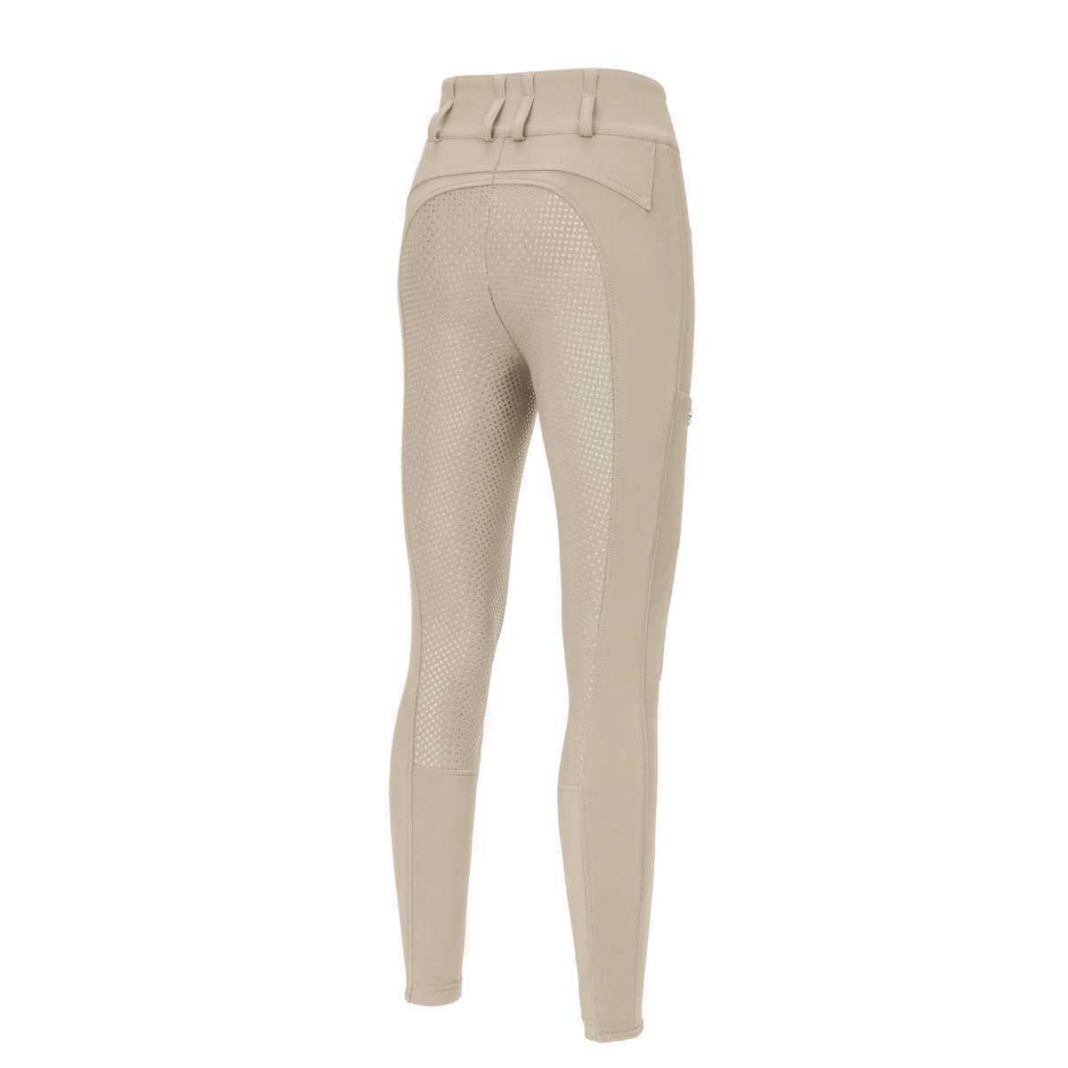 Pikeur New Candela Grip ridebukser, Vanilla Cream 2