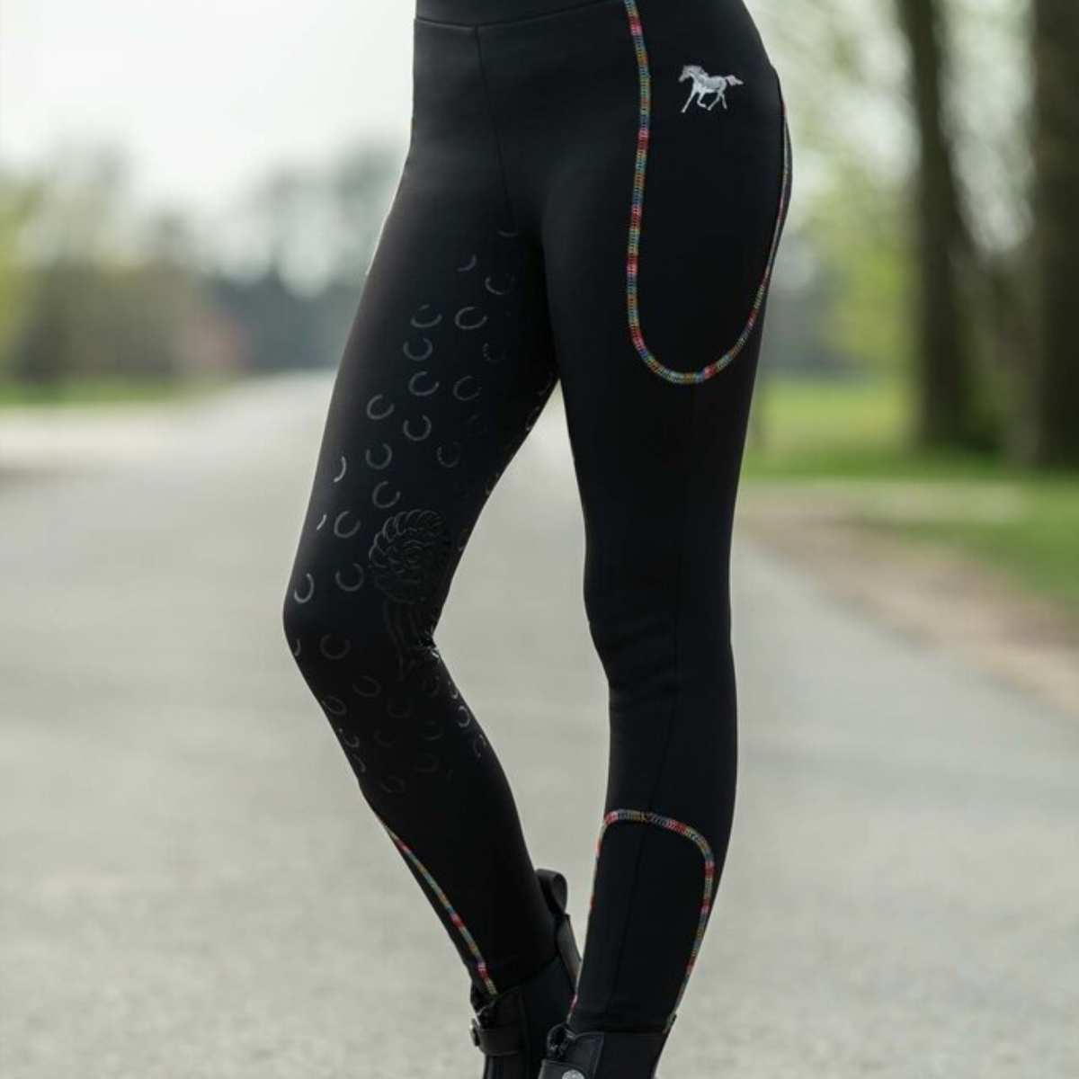 HKM Polly ridetights 4