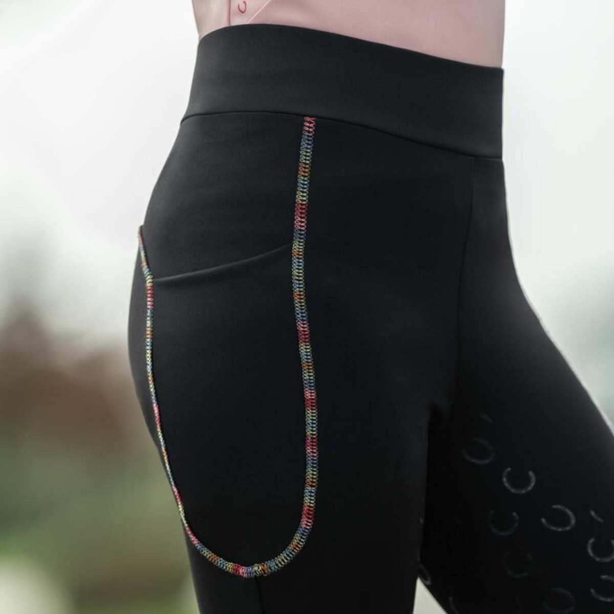 HKM Polly ridetights 9