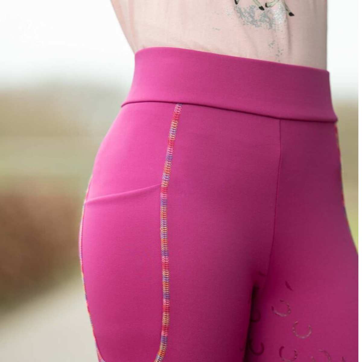 HKM Polly ridetights 10