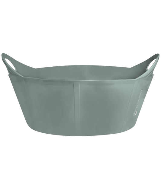 Waldhausen Flexi skål mistelten grøn, 15 l 1