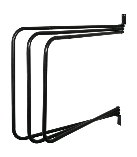 Waldhausen tæppe stativ - 3 arme 1