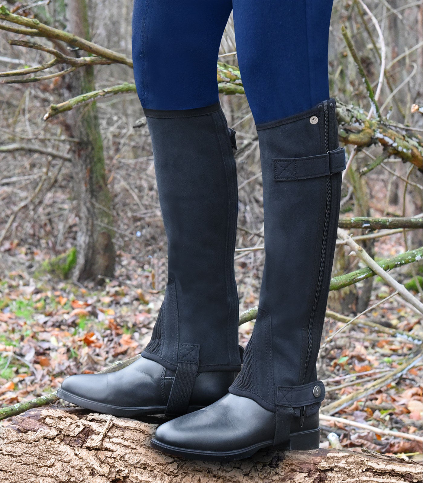 ELT Mini Chaps Daily, sort - Junior 9