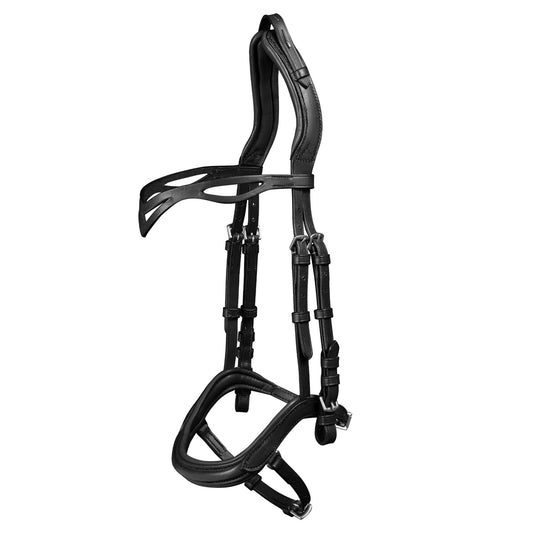 Waldhausen Islandsk anatomisk bid, sort 1