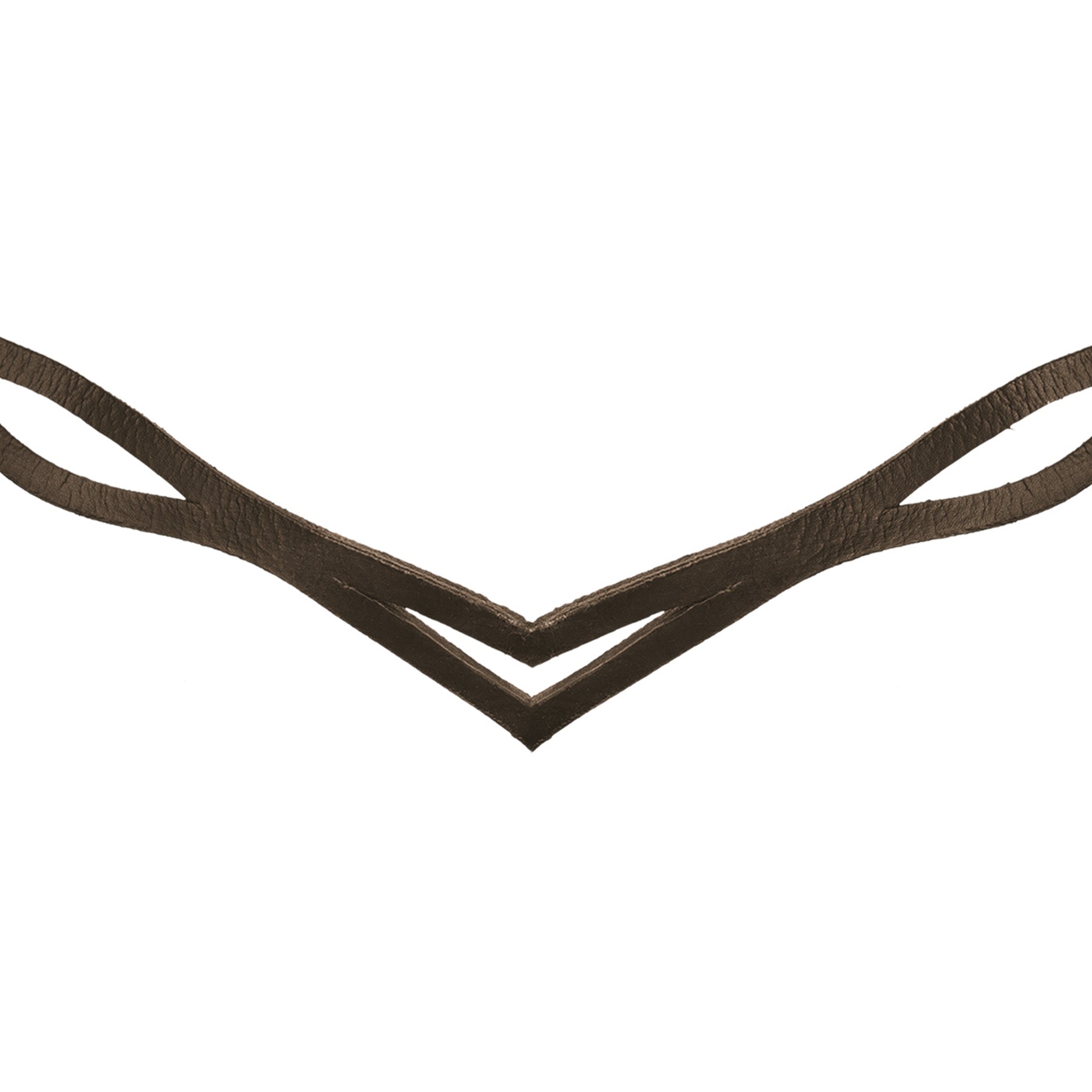 Waldhausen Islandsk anatomisk bid, brun 4