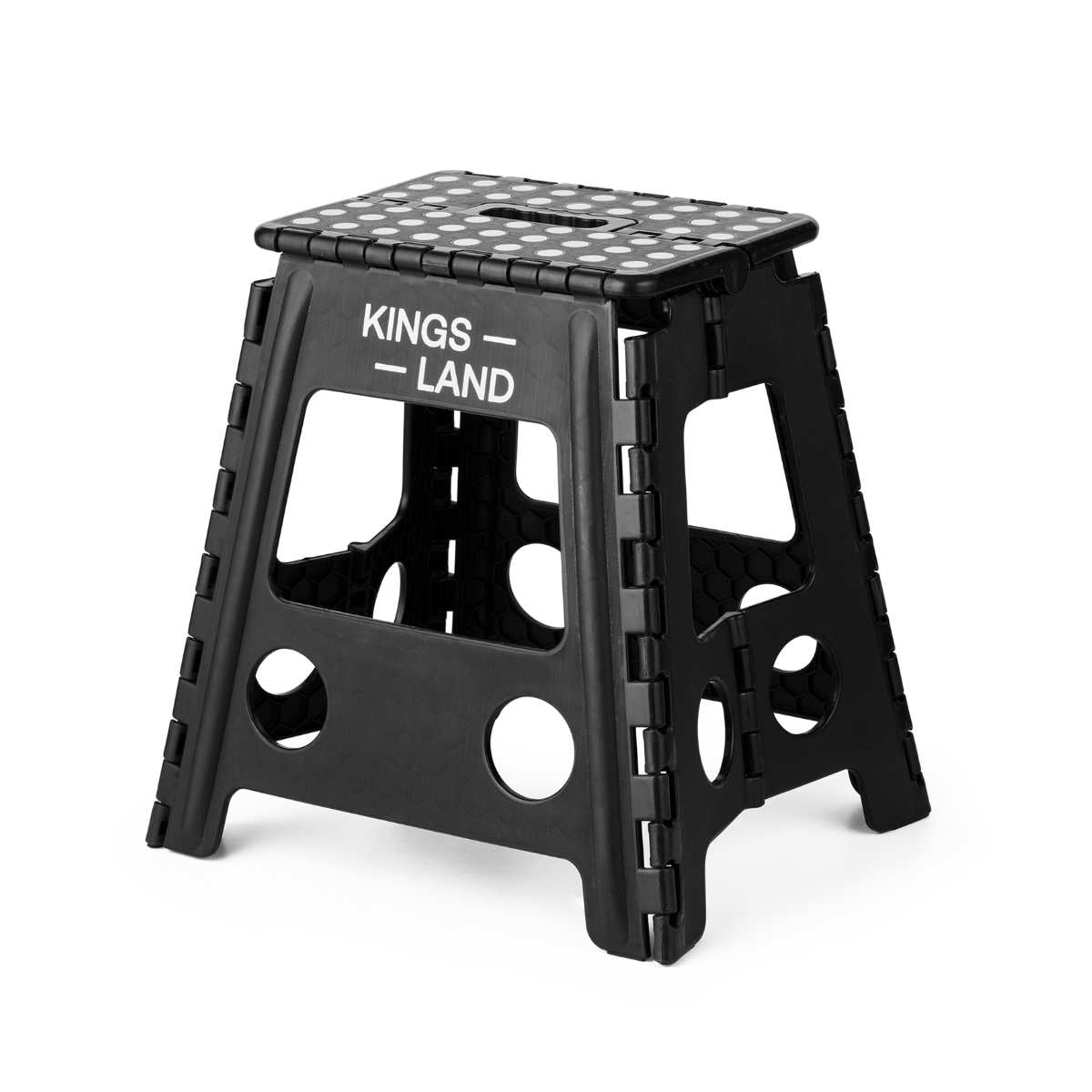 Kingsland Harlee Folding Step Stool 1