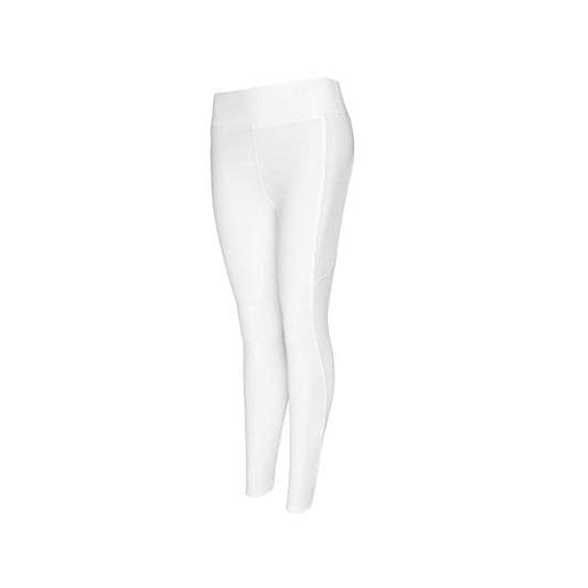 Kingsland Katinka F-Tech2 stævne ridetights, hvid 1