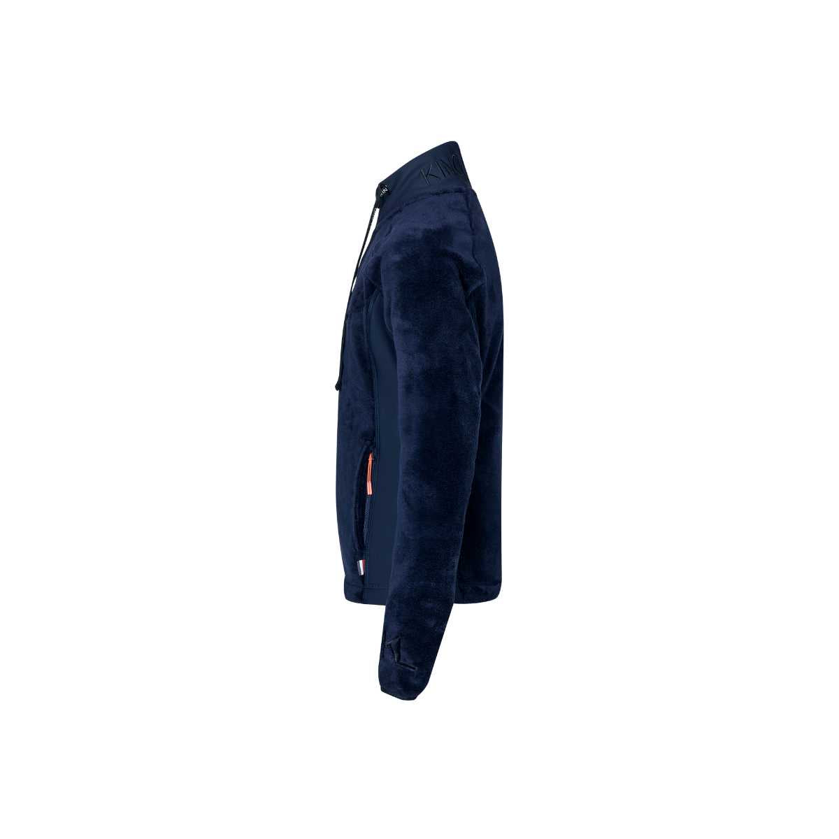 Kingsland Vania Junior fleece, navy 3