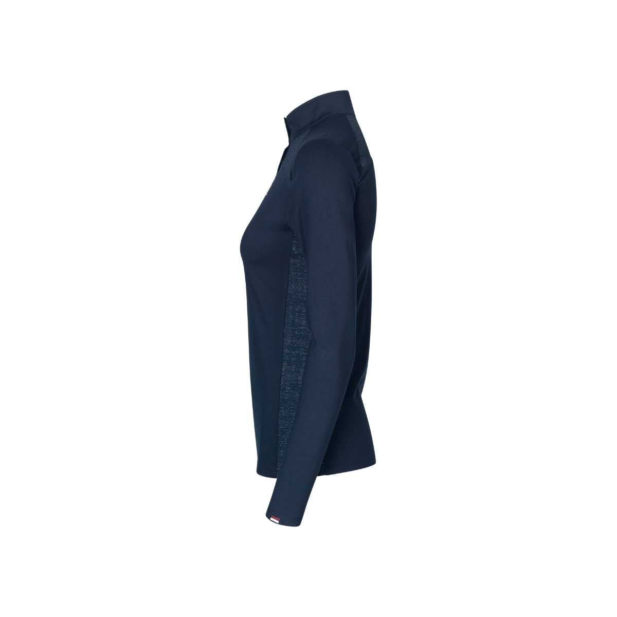 Kingsland Valerie training shirt, navy 2