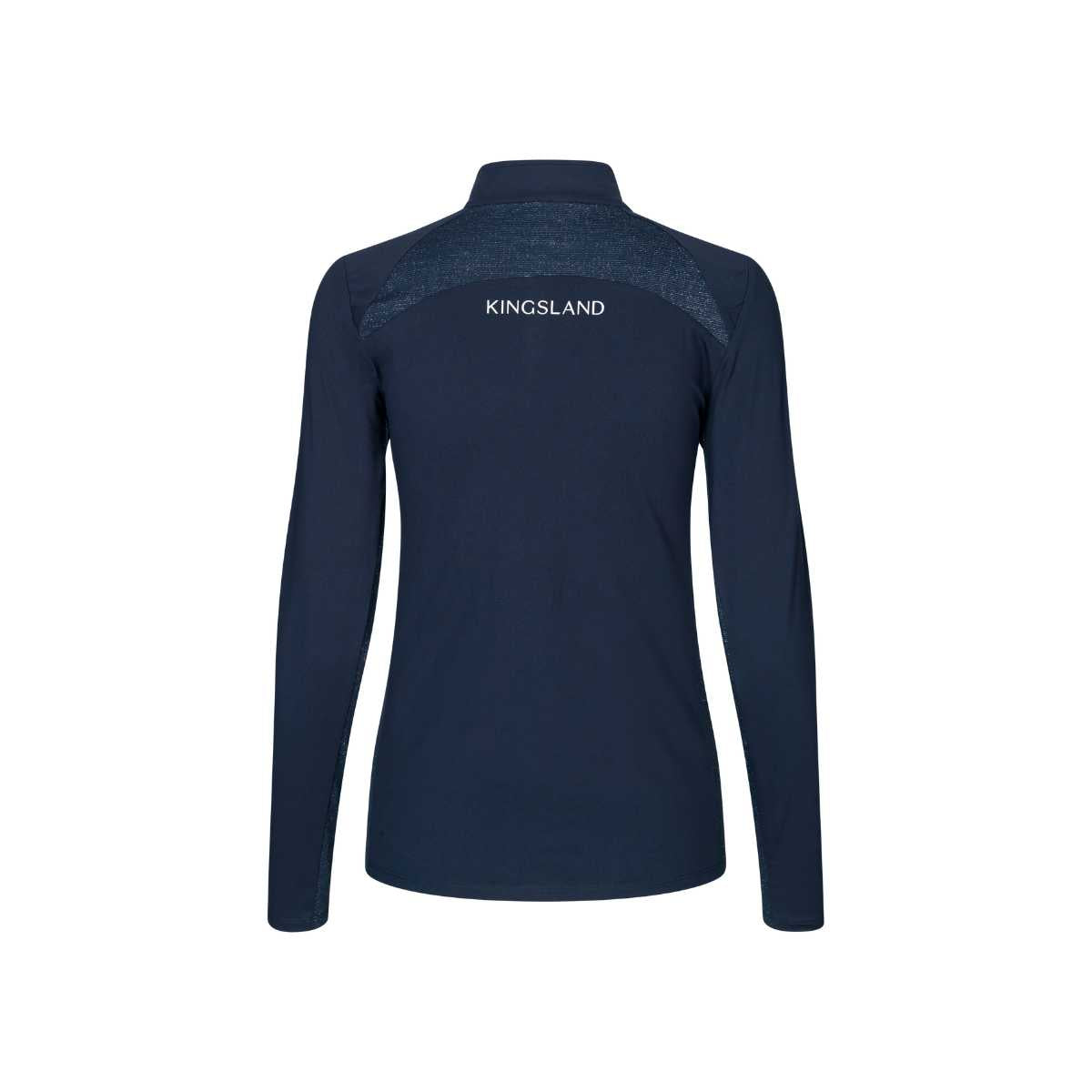 Kingsland Valerie training shirt, navy 3