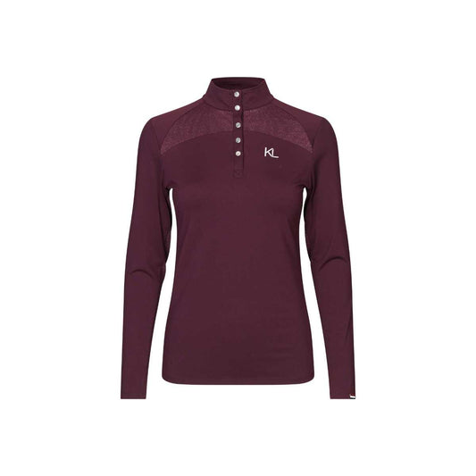 Kingsland Valerie training shirt, winetasting 1