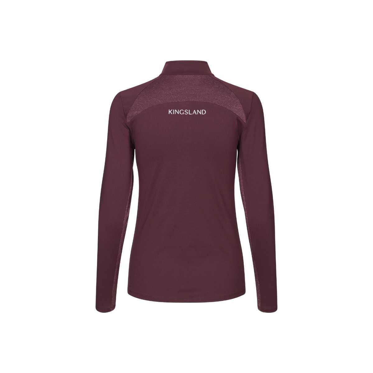 Kingsland Valerie training shirt, winetasting 3