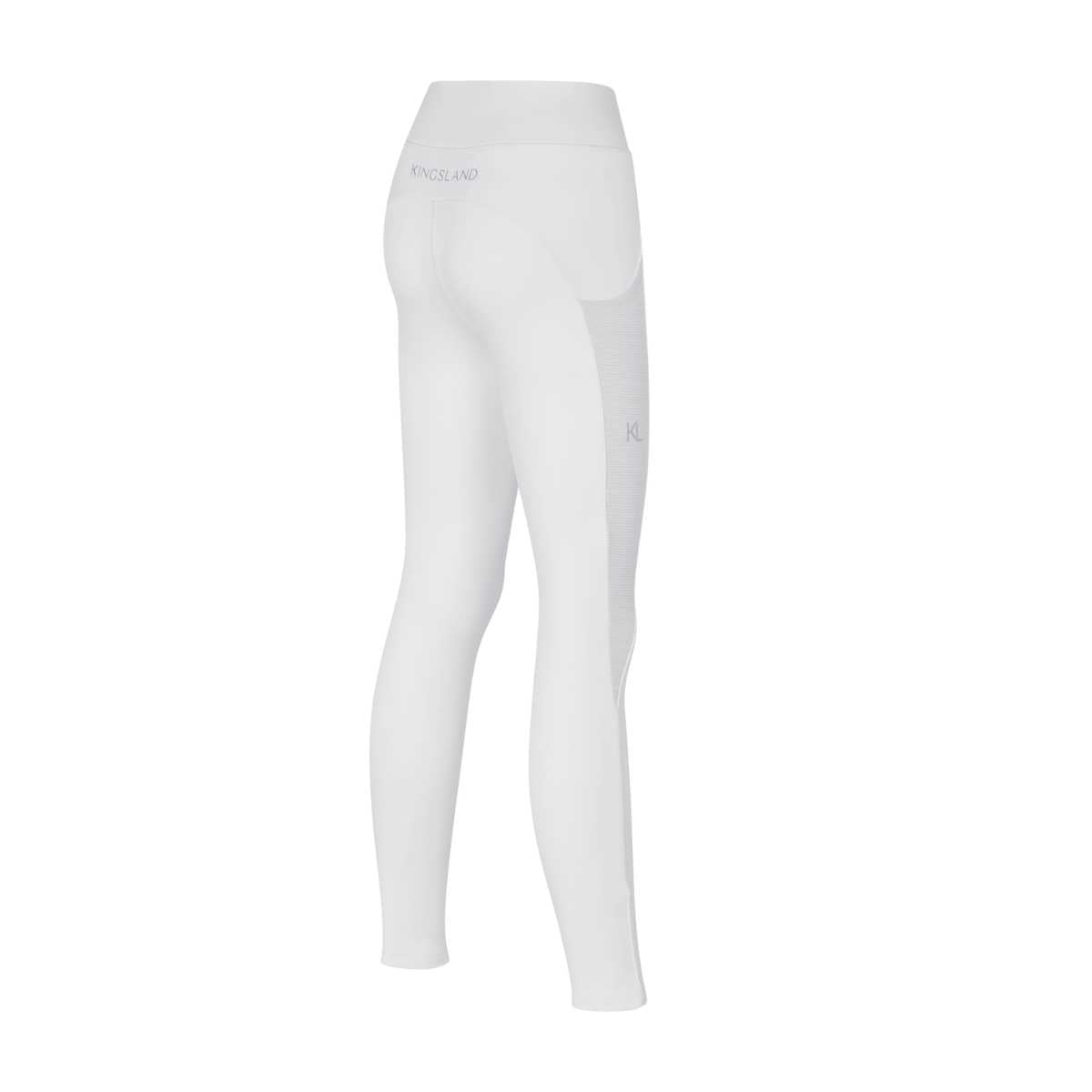 Kingsland Valerie ridetights, hvid 2