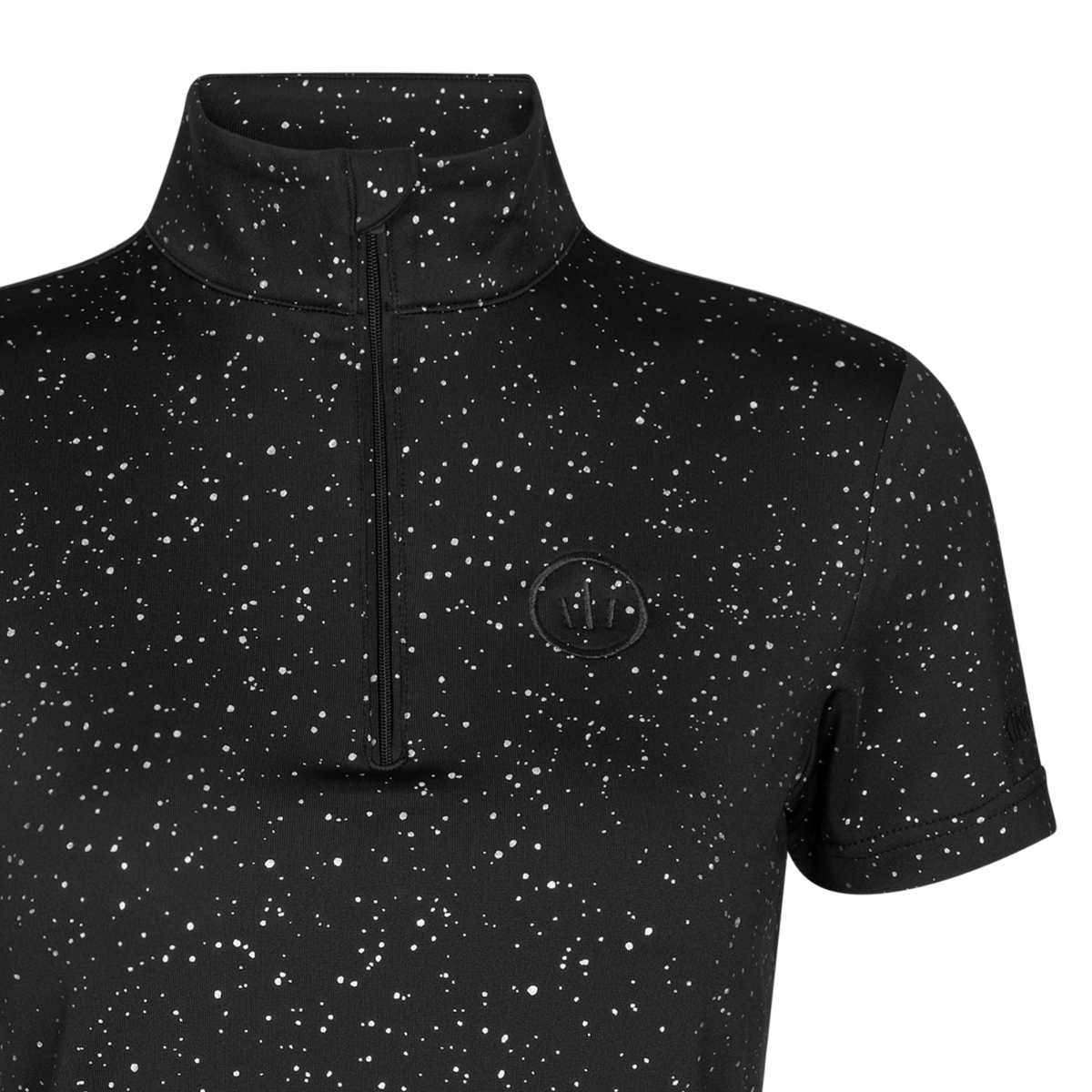 Kingsland Inci training shirt, sort 2