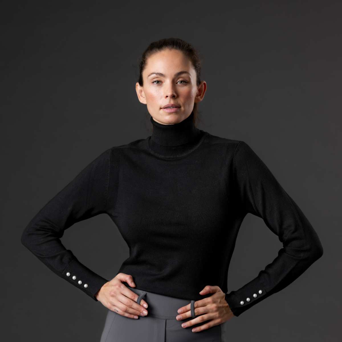 Catago Bash ridepullover, sort 3