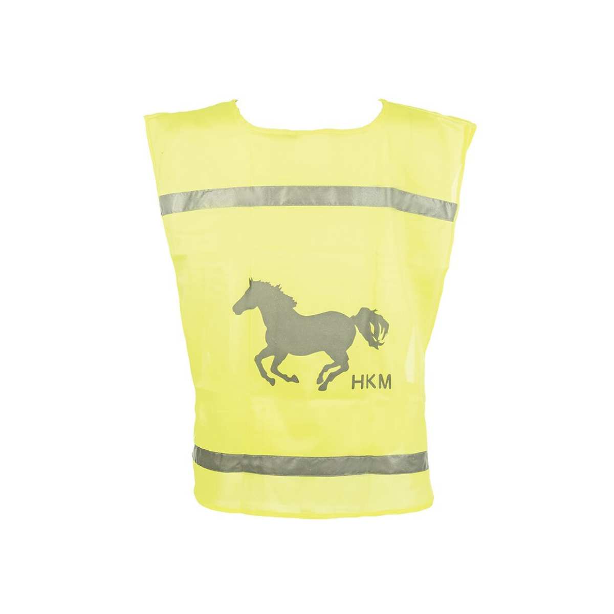 HKM Reflective ridevest 3