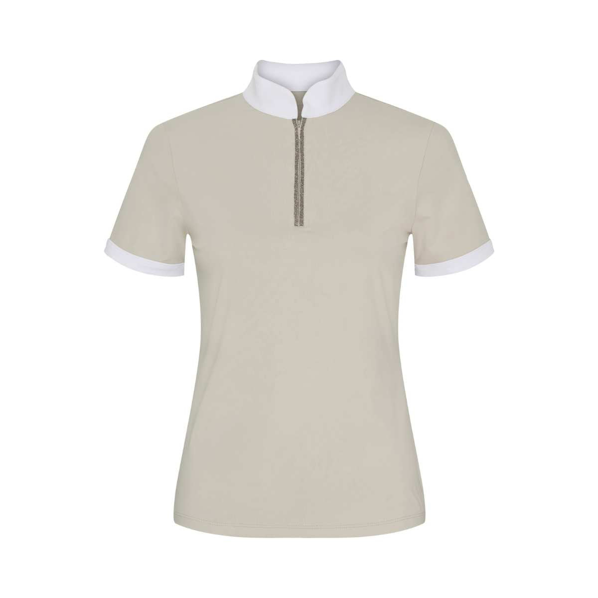 Catago Nice bluse, sandshell 1