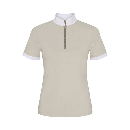 Catago Nice bluse, sandshell 1