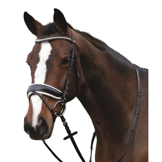 HorseGuard Ergo trense - Brun