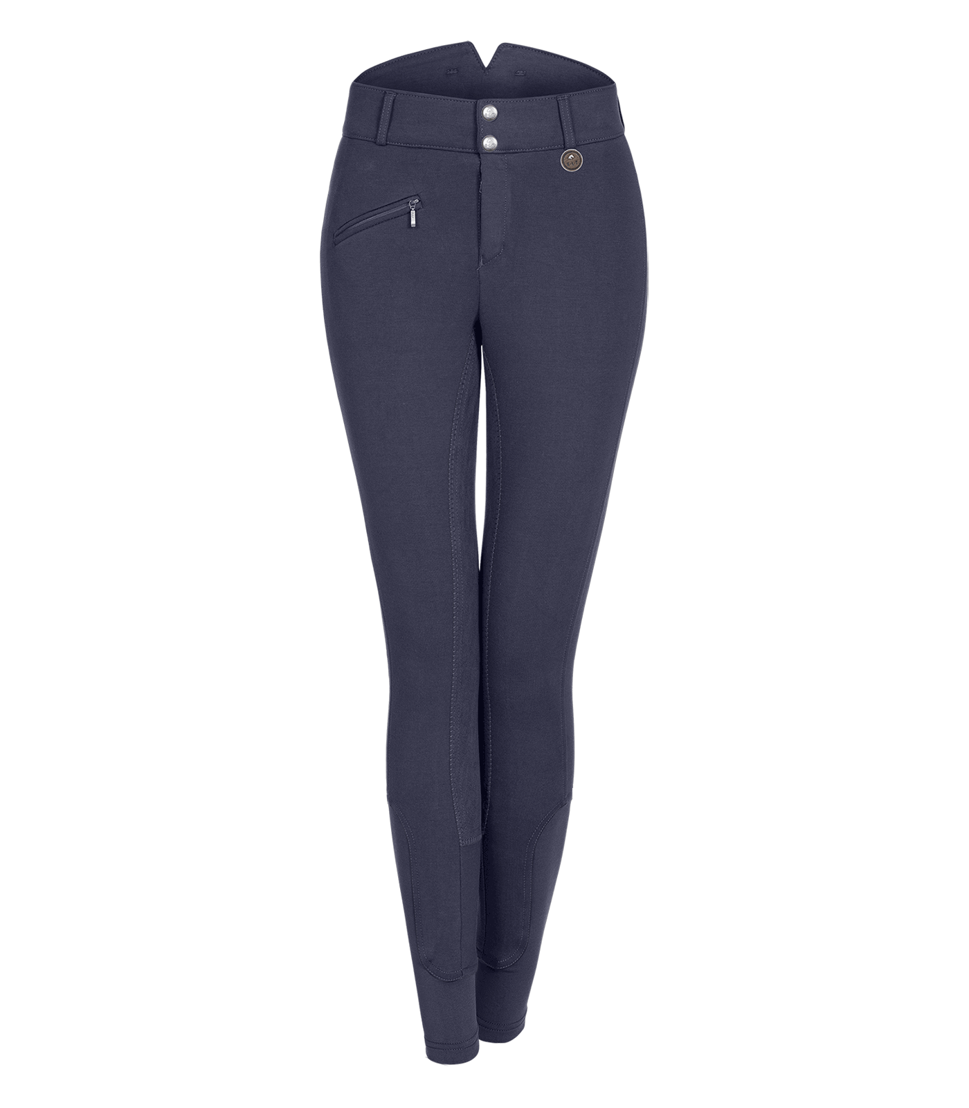 ELT Fun Sport high waist ridebukser, nightblue 1