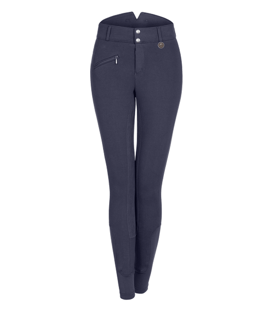 ELT Fun Sport high waist ridebukser, nightblue 1