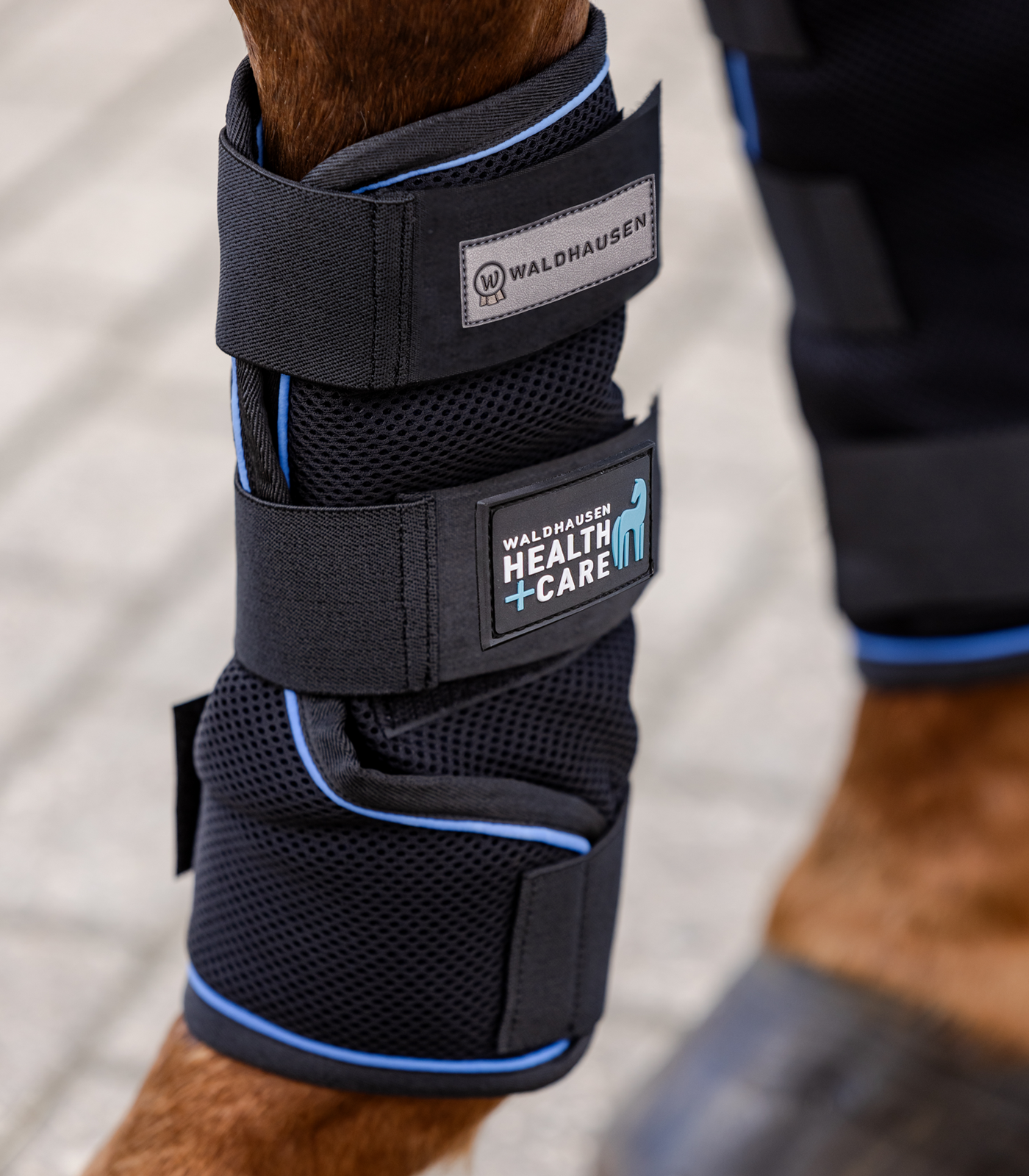 Waldhausen Waldhausen Health + Care Ice Layer Boots, par - Sort 16