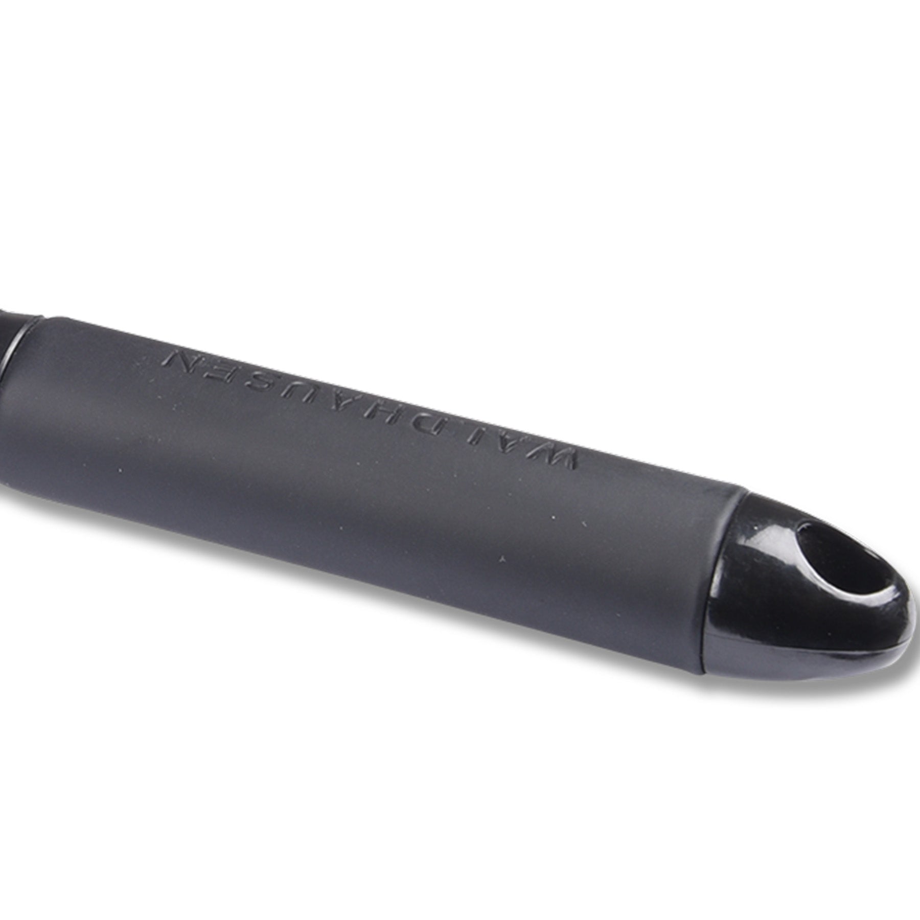 Waldhausen Manebørste sort, 24 cm 2