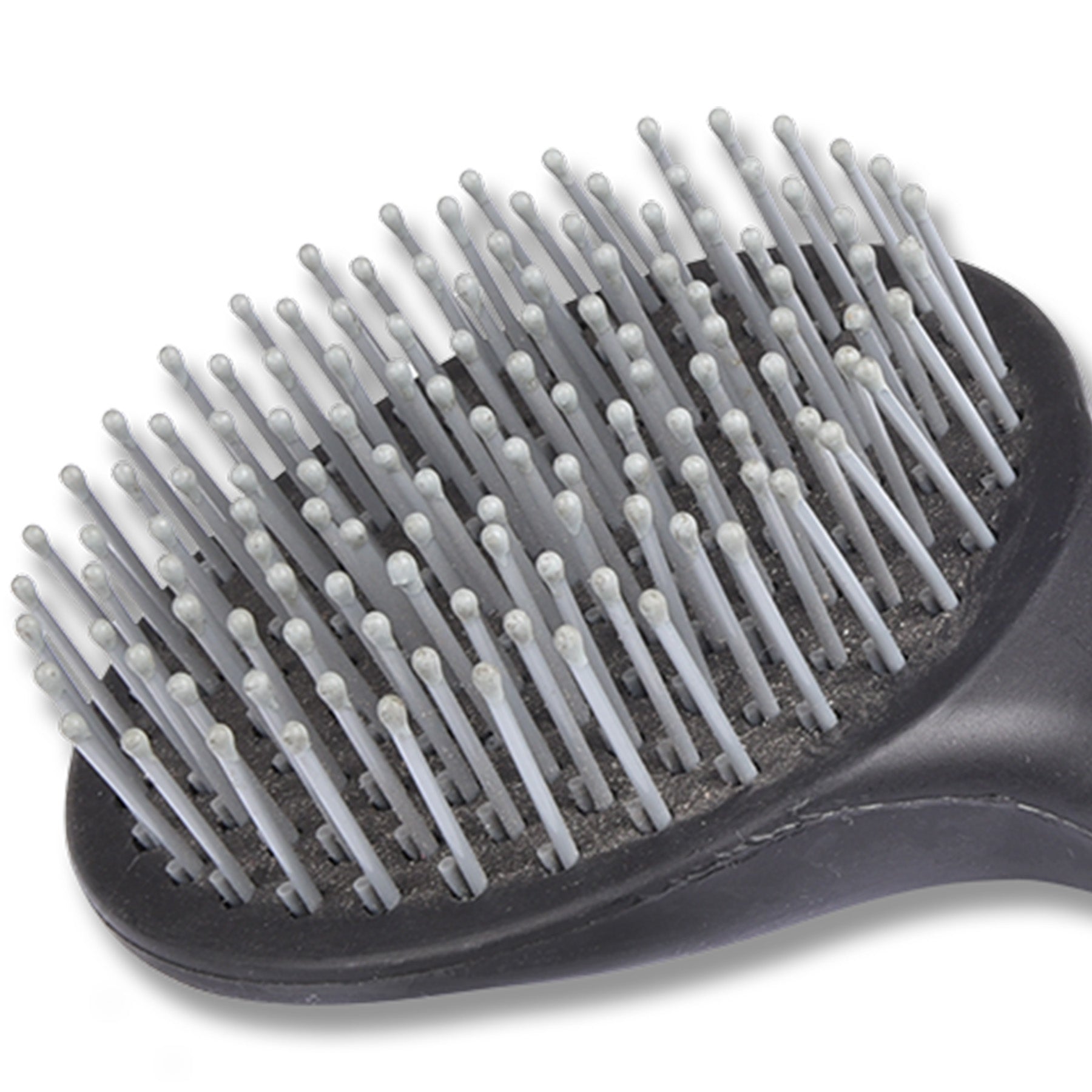 Waldhausen Manebørste sort, 24 cm 5