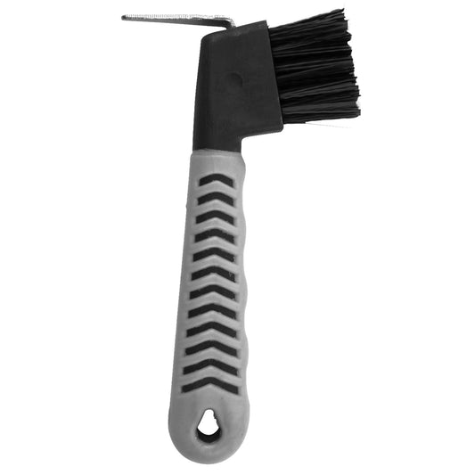Waldhausen Grippy Hov-Pick-Børste, sort/grå 1