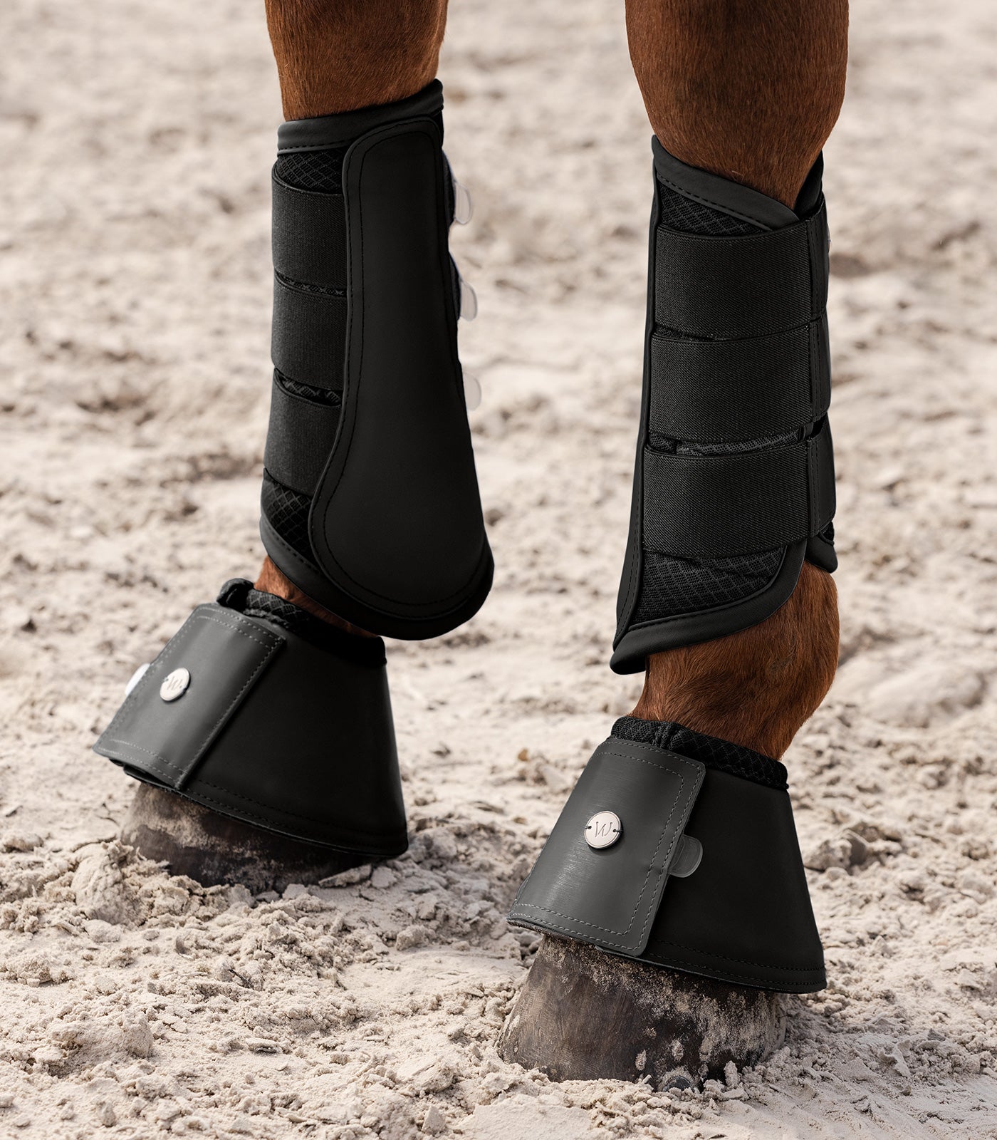 Waldhausen Rimini dressage støvle - Sort 11