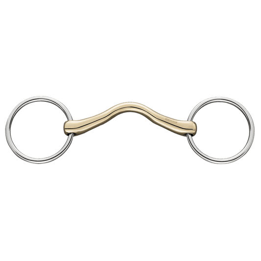 Herman Sprenger CM Mullen Mouth snaffle 16 mm - 40583