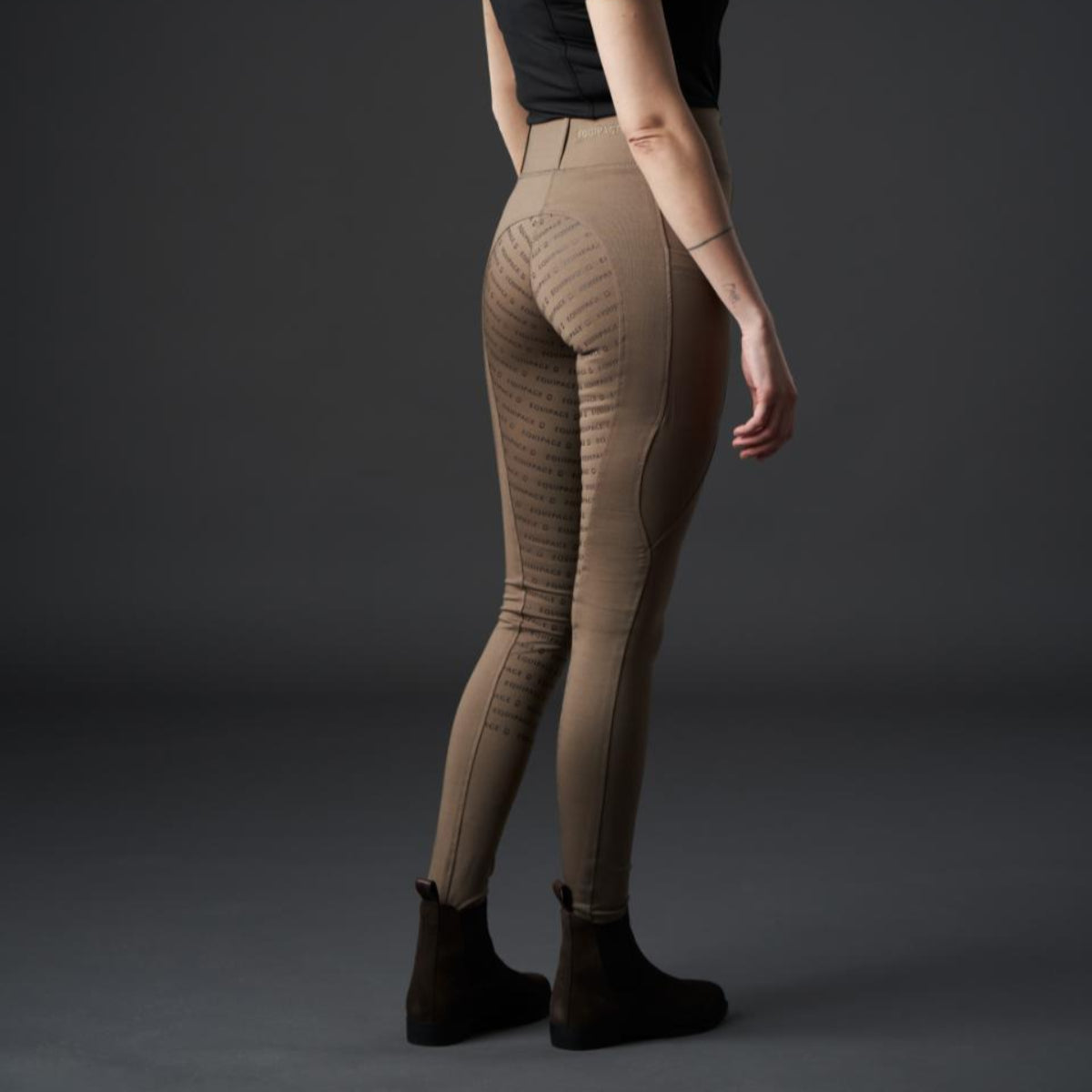 Equipage Kendra FG ridetights, Falcon