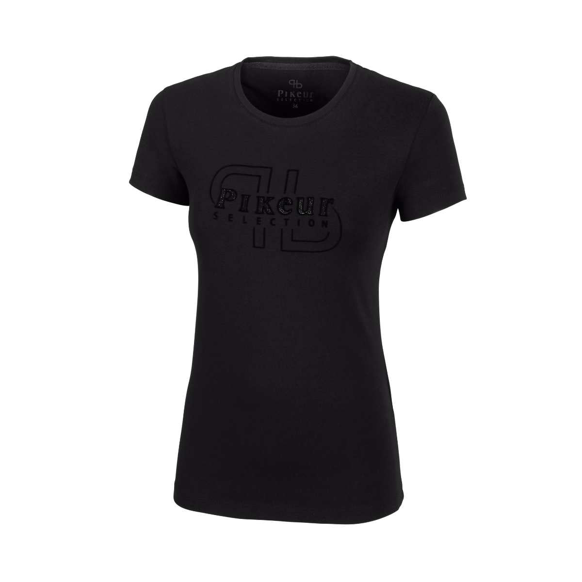 Pikeur Selection t-shirt, sort 1