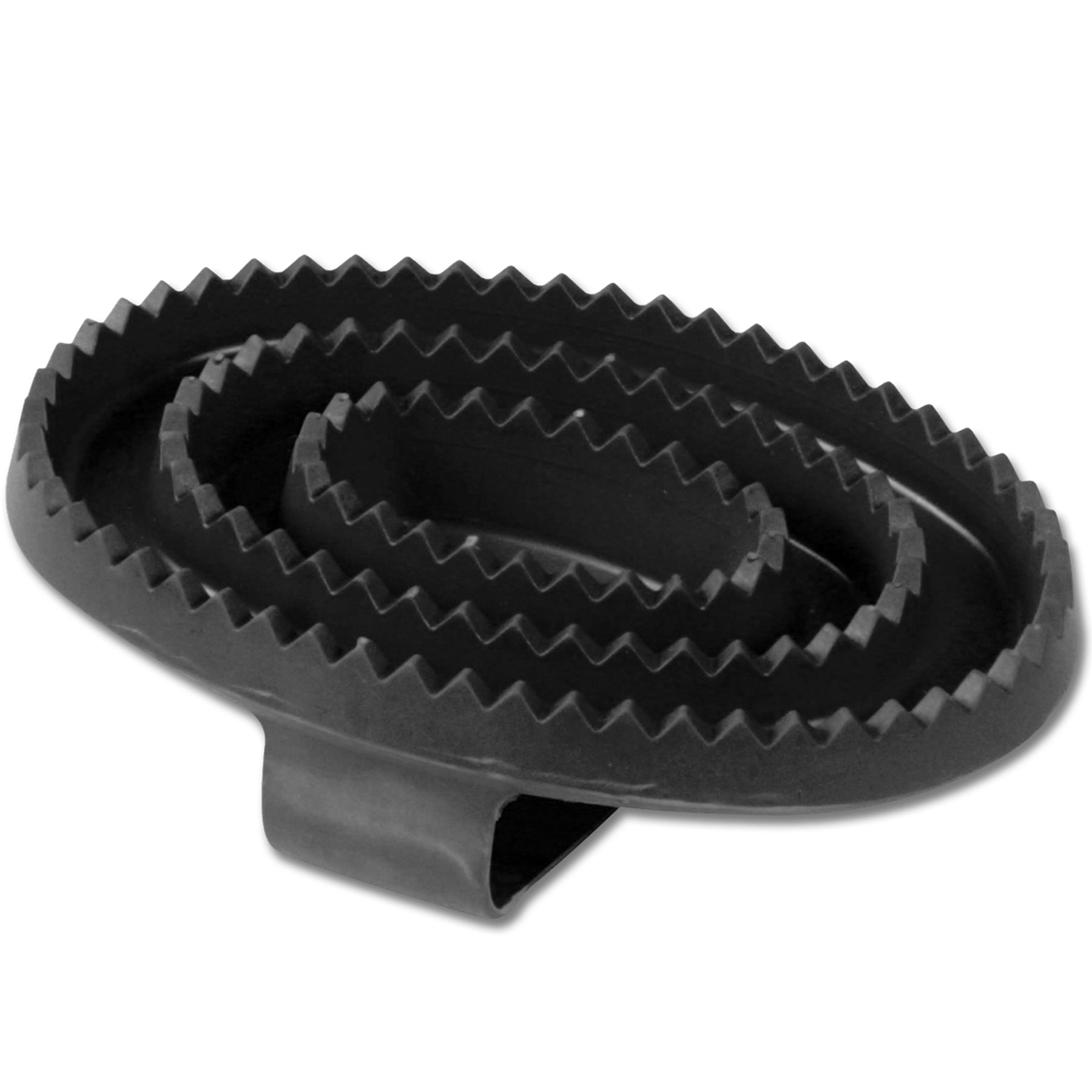 Waldhausen Stor gummikam, sort 1