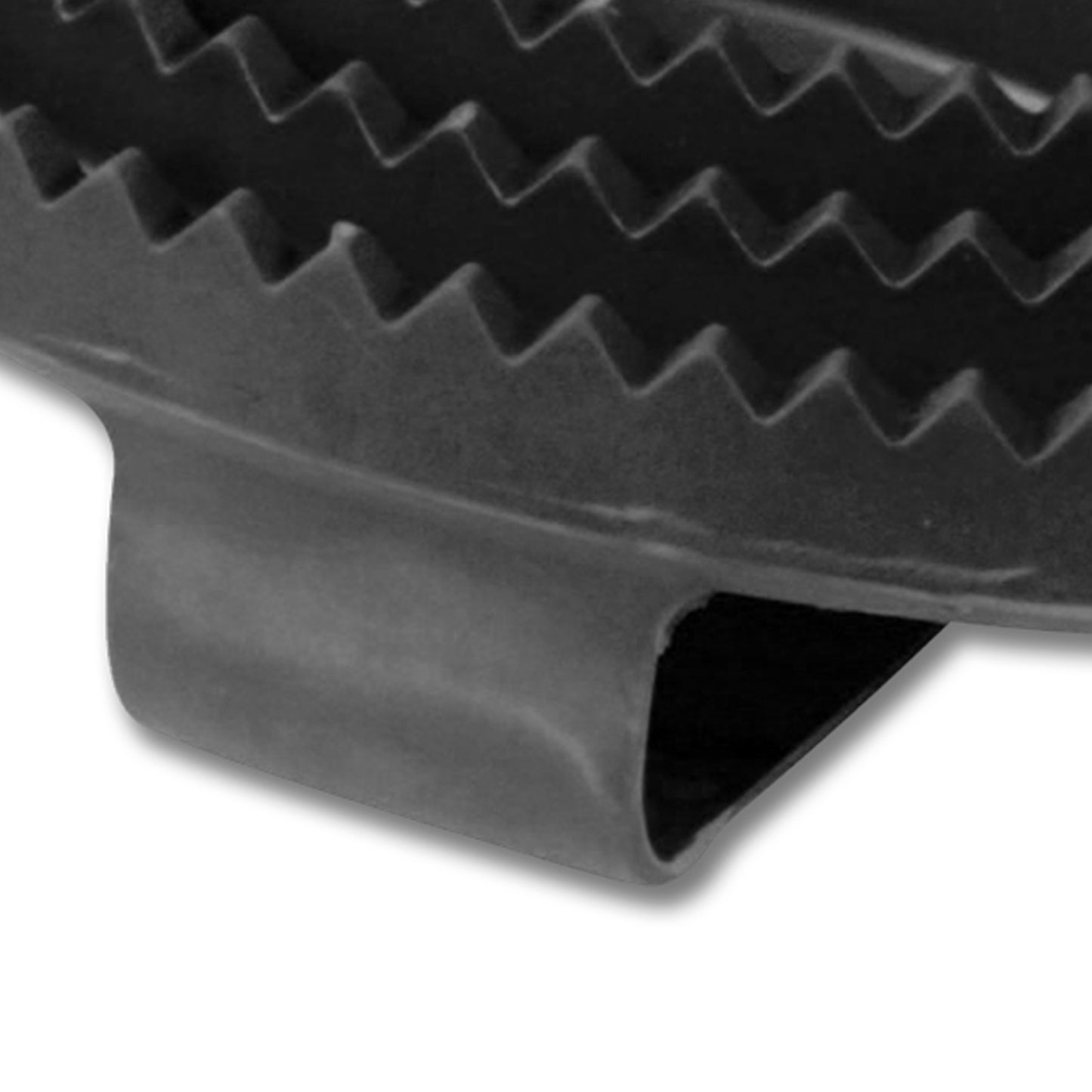 Waldhausen Stor gummikam, sort 3