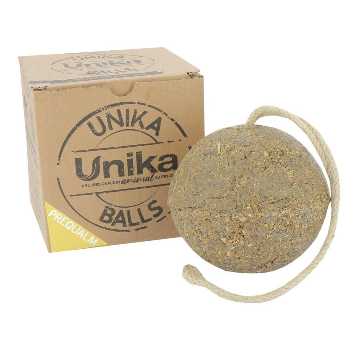 Unika Ball Prequalm 1