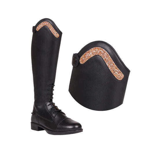 QHP Jaimy Sparkle støvletop 1