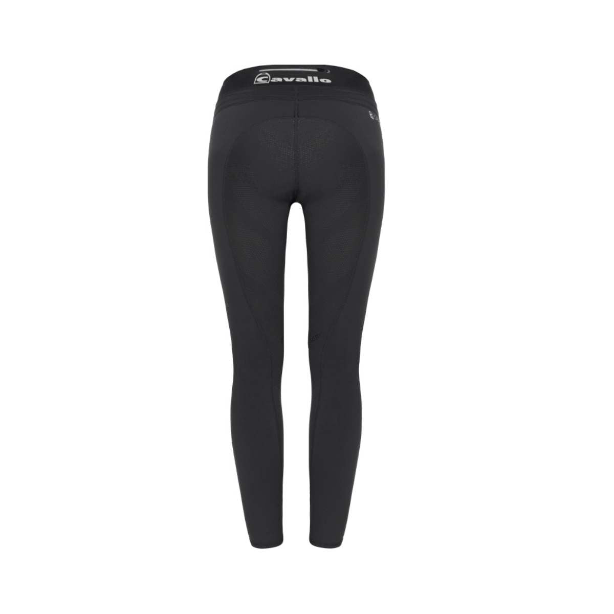 Cavallo Lin Vinter ridetights, sort 3