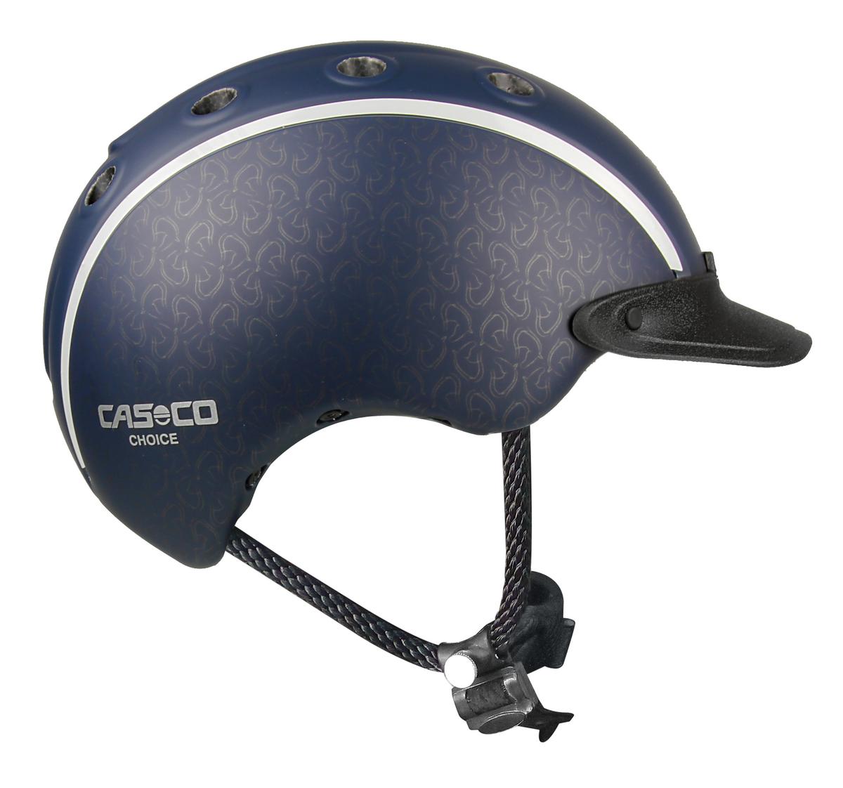 Casco Choice 2018 ridehjelm, flere farver 2