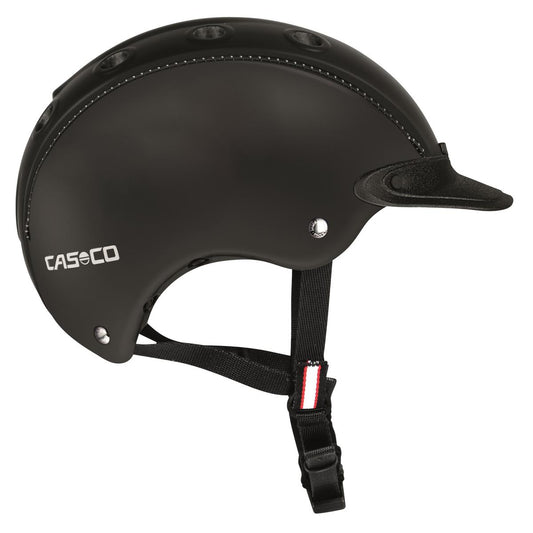 Casco Choice Tunier ridehjelm, sort 1