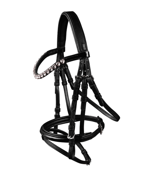 Waldhausen Glade hjerters bid - Sort 11