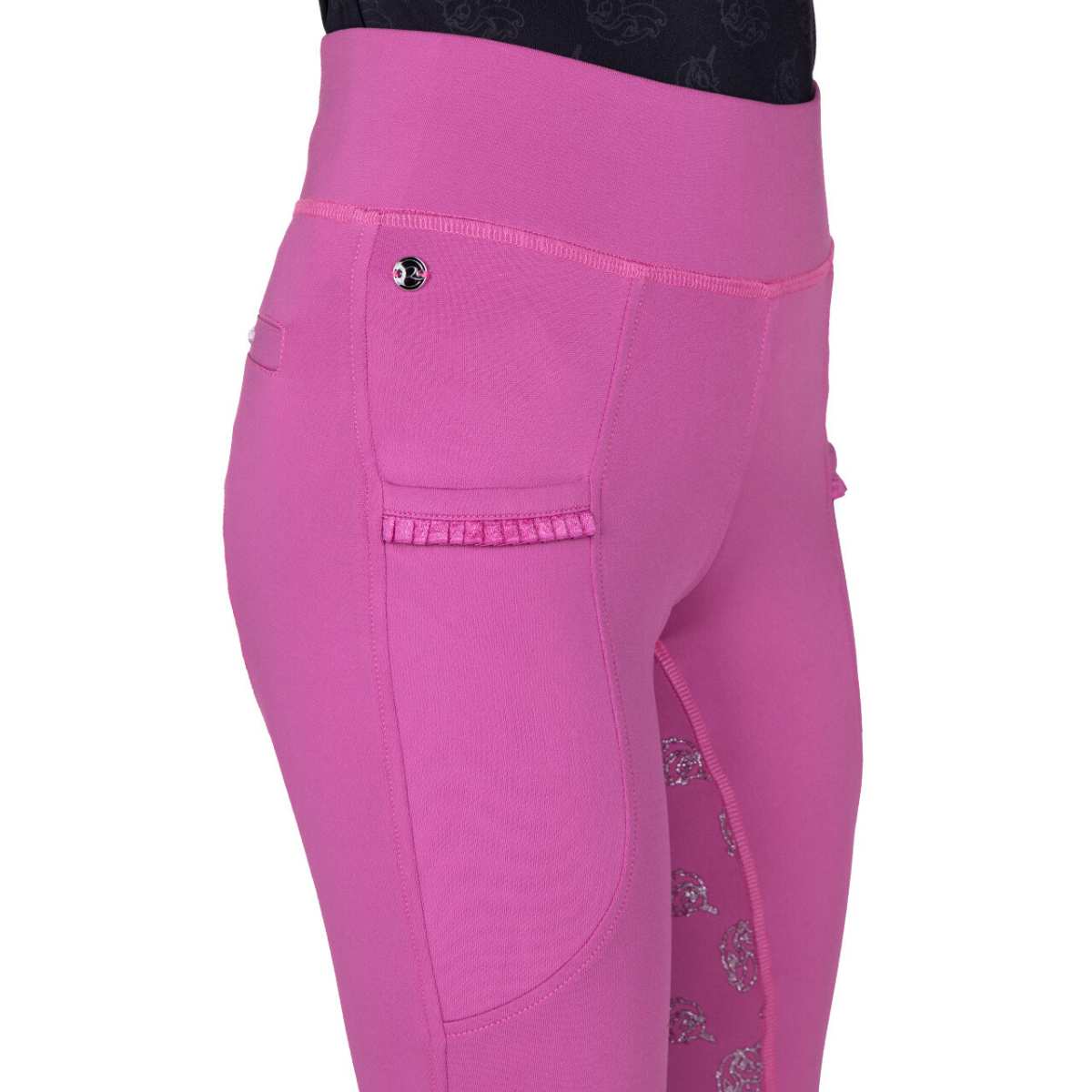 QHP Lissie junior FG ridetights 9