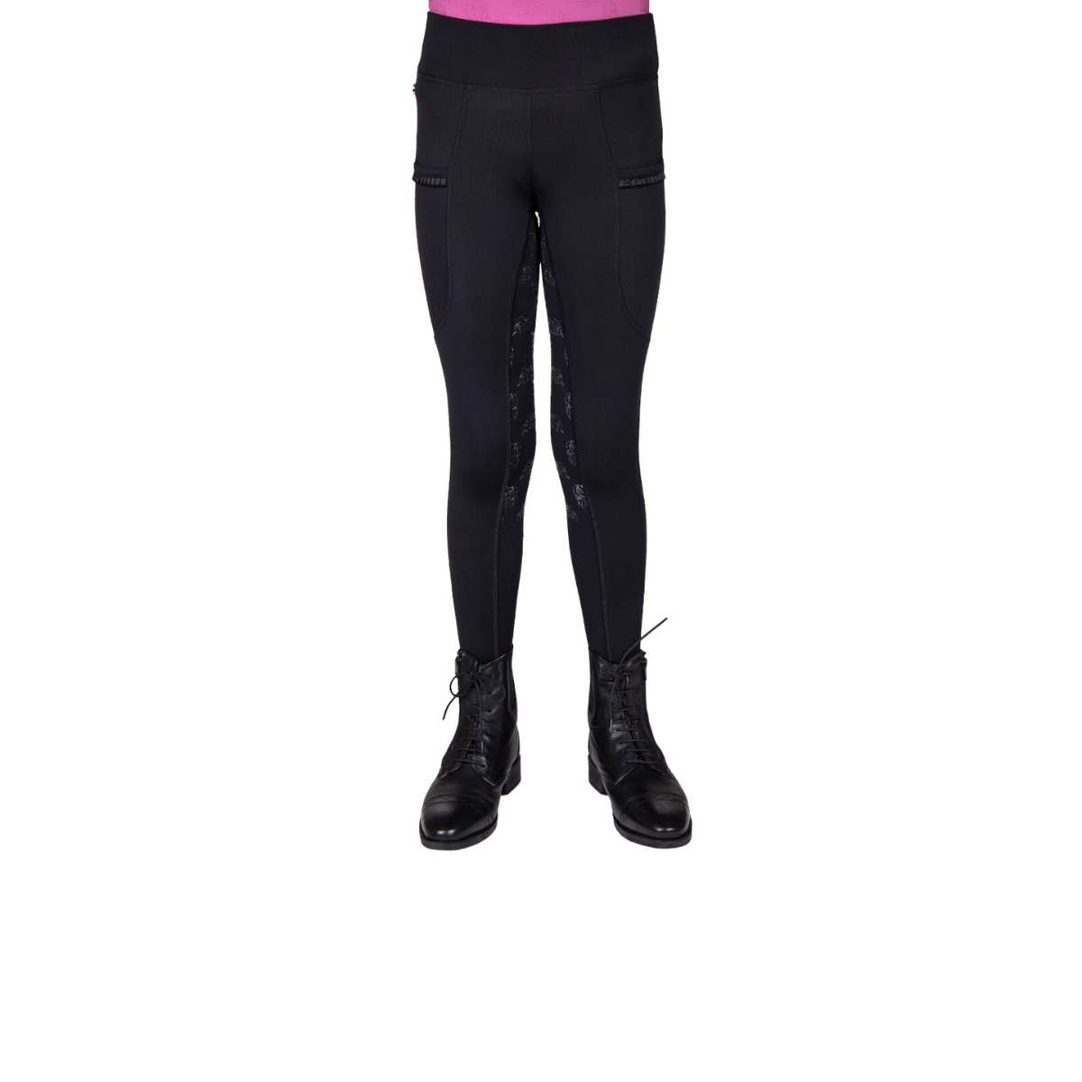 QHP Lissie junior FG ridetights 3