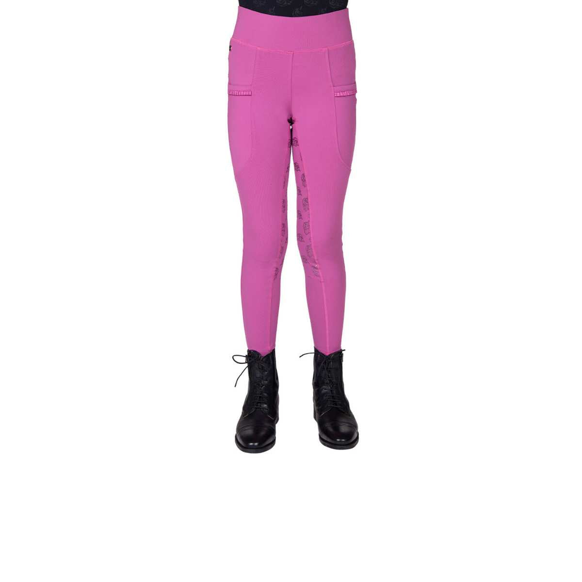 QHP Lissie junior FG ridetights 1