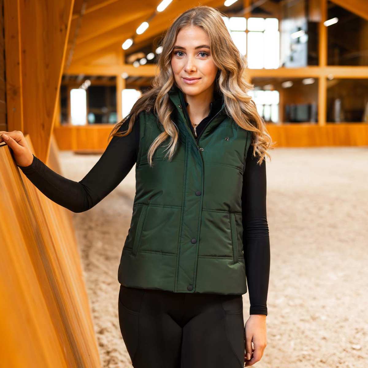 QHP Rayah vinterjakke 4