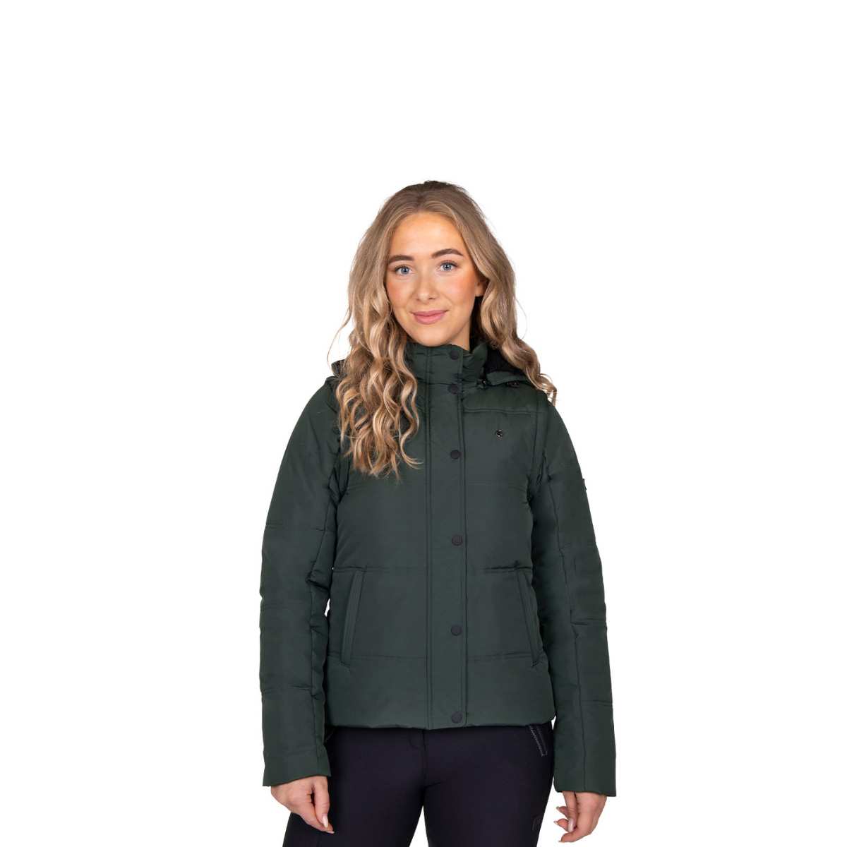 QHP Rayah vinterjakke 1