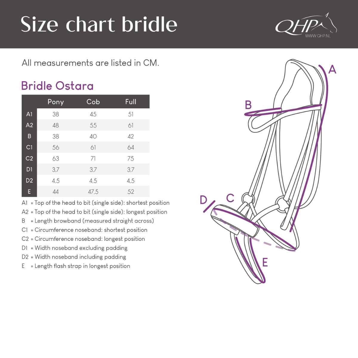 QHP Ostara trense 2