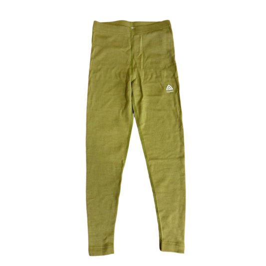 Aclima WarmWool Junior Long Pants, moss